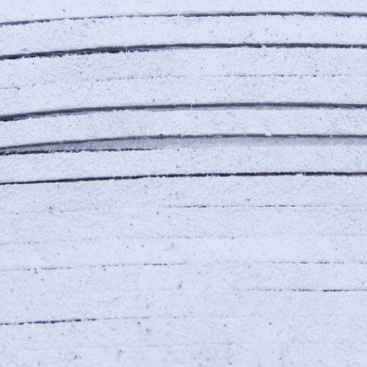 SOS08-2019: Suede Lace Card Ivory 3mm 8yds