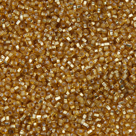 SV100-97: Vin Ven SB Silverlined Gold 11/0 - 250GM