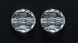 8CC212-GF: Preciosa Crystal Global Faceted Round Crystal 8mm-24PC