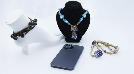 Jewelry Photography with Your Phone (No Fancy Gear Required)