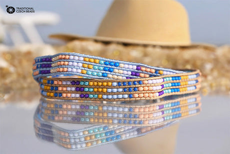 Light Step: A Loom-Woven Instep Decoration in Summer 2026 Colors