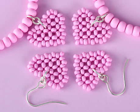 Gentle Valentine Heart Set