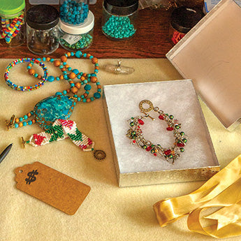 A Beginners Guide to Pricing Your Creations for Sale