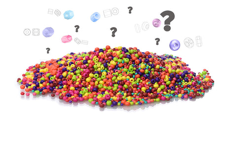 Seed Beads Sizing 101