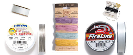 Stringing Materials 101