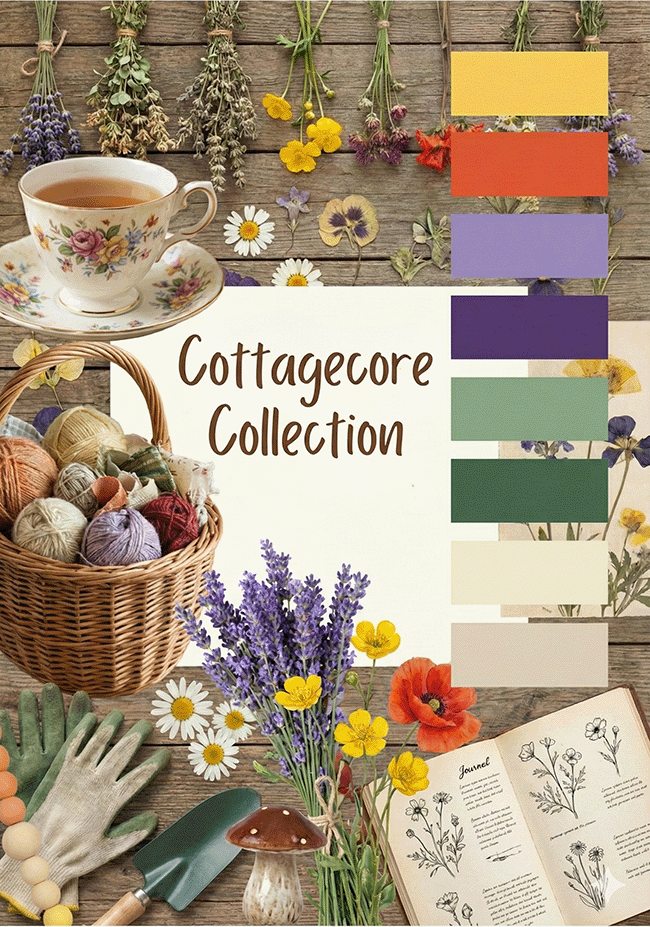 Cottagecore Dreams