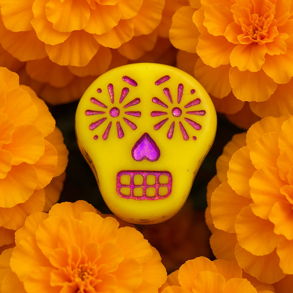 Preciosa Sugar Skulls