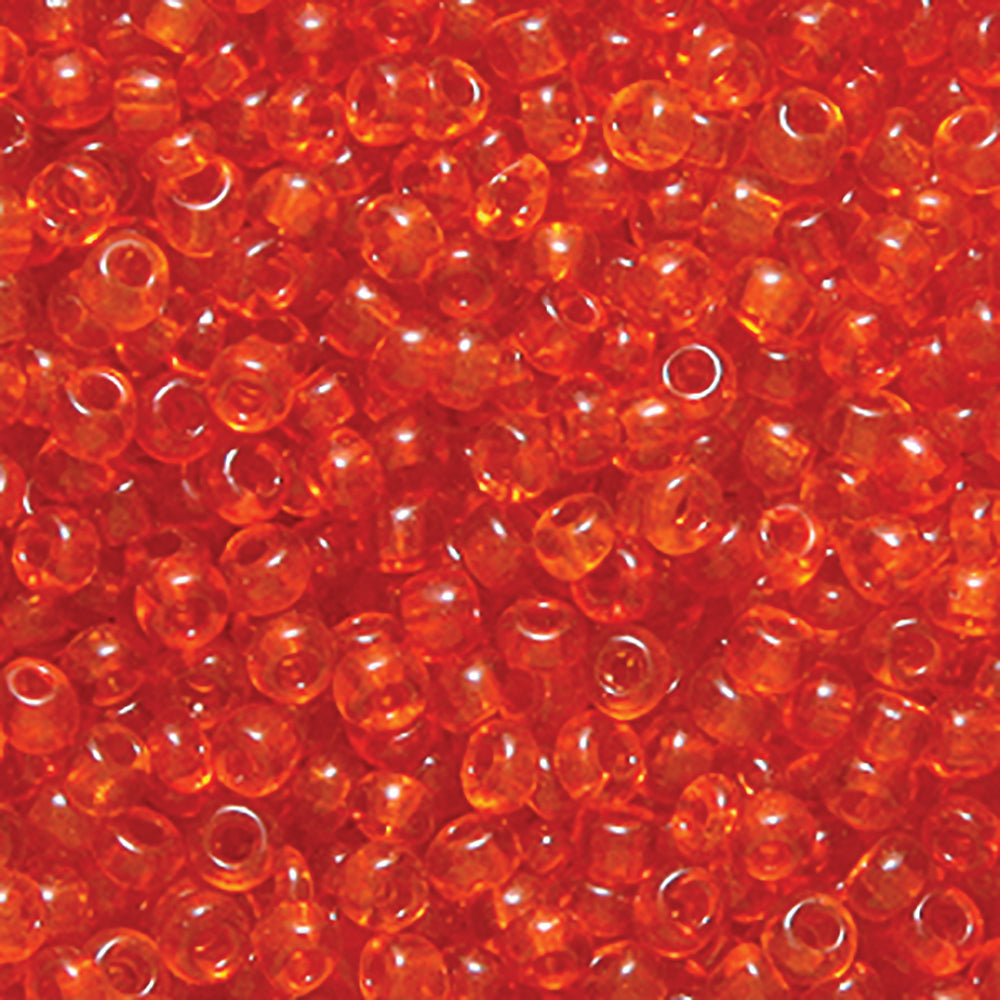 10EP235-1: VIN FRNCH TRNS Orange#1 10/0 250GM