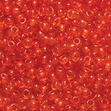 10EP235-1: VIN FRNCH TRNS Orange#1 10/0 250GM