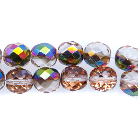 10FC503-P: CZ FACET RD Marea AB 10mm-150PC
