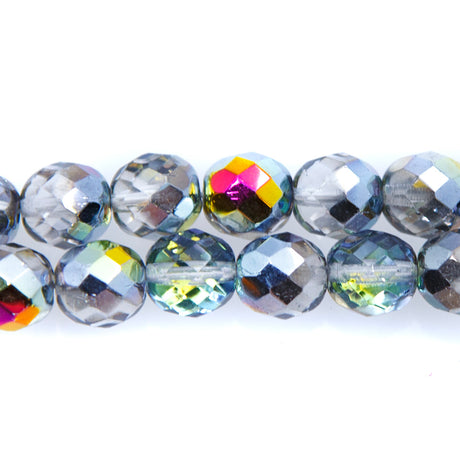 10FC503: CZ FACET RD Crystal Marea 10mm 150PC