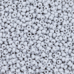 10SB103-TVL: CZ Seed Bead Opaque Stone Dust 10/0 - 200 Grams