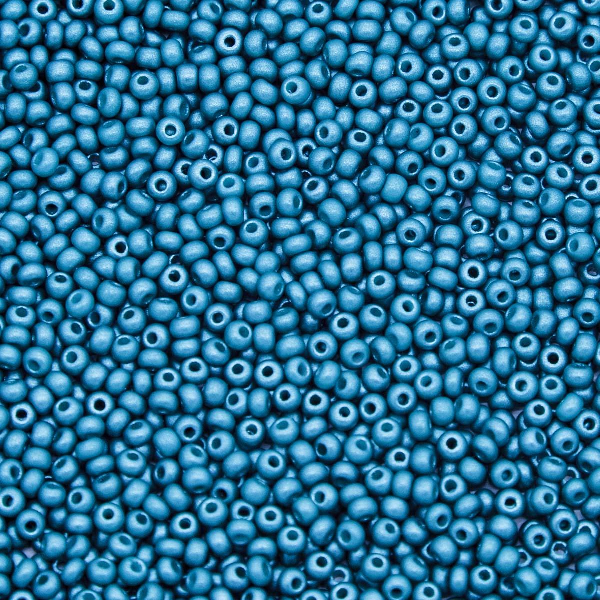 10SB985-PL:  CZ SB Permalux Sea Green 10/0 - 200GM