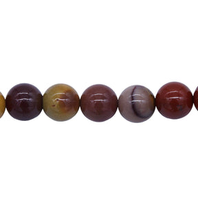 10ST471-2: Mookaite Round 10mm