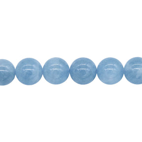 10ST630: Aquamarine Round 10mm