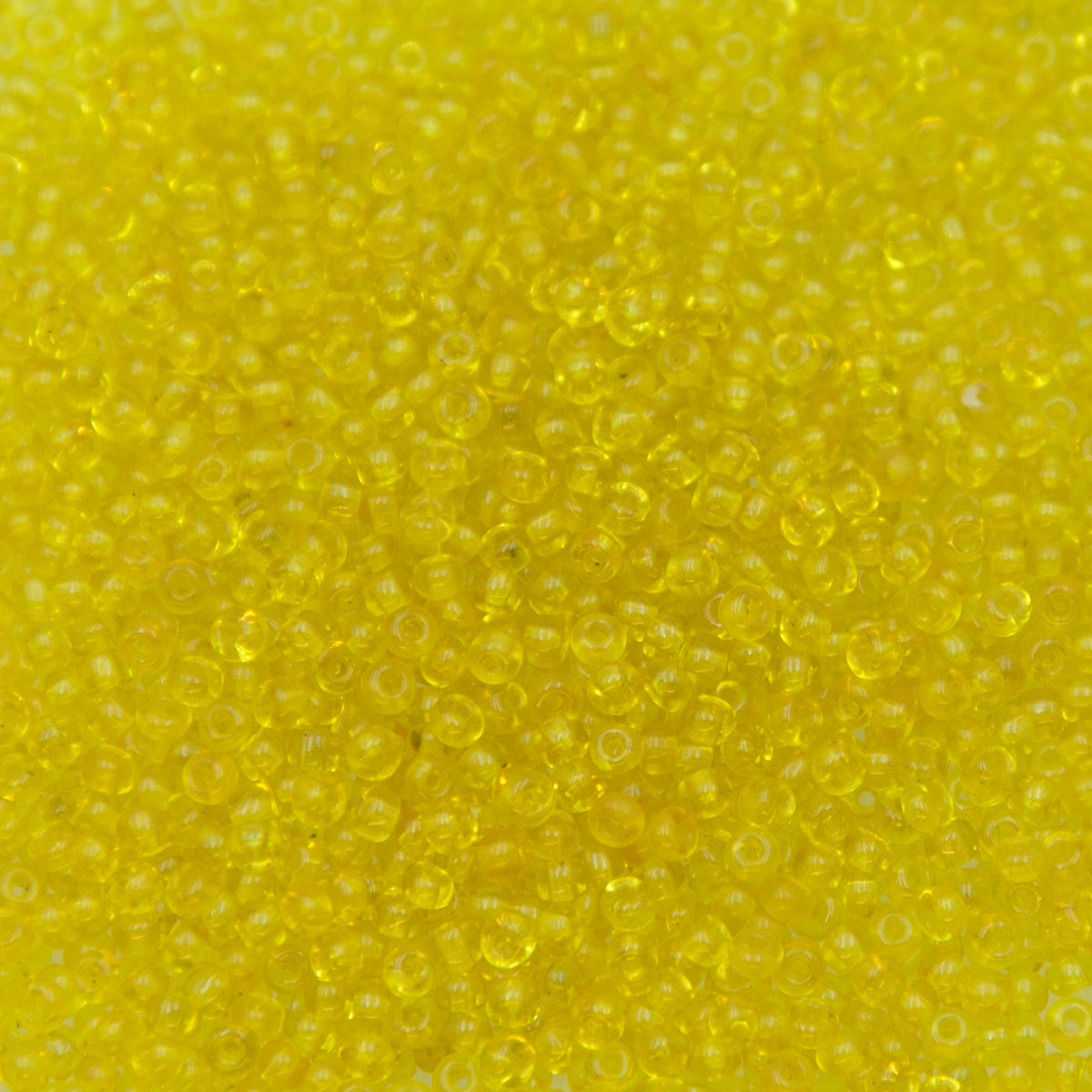 10SV100-30: Vintage Venetian Transparent Dark Yellow 10/0 250 Grams