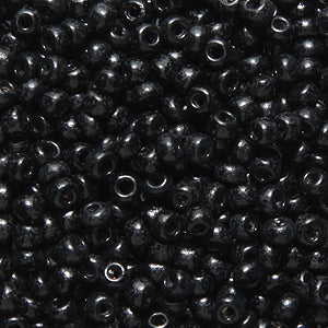 10SV109: Vintage Venetian Black #1 10/0 500 Grams