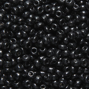 10SV109: Vintage Venetian Black #1 10/0 500 Grams