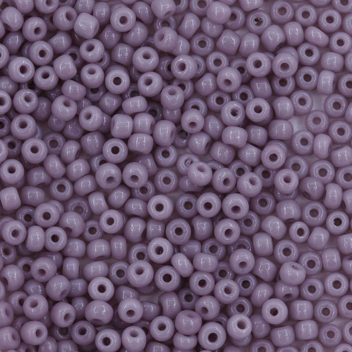 10SV193-2: Antique Venetian 10/0 Seed Bead Opaque Orchid #2 - 10 Grams