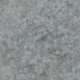 10SV203-U: VIN VEN TRNS Gray-ish Blue #51 10/0 500GM