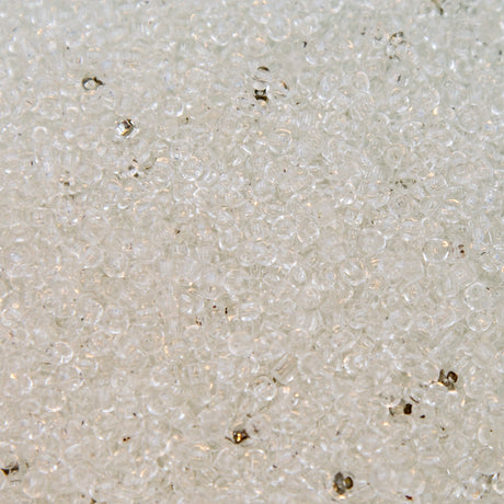 10SV212-2R: Vin Ven Seed Bead Crystal #2 10/0 - 50GM