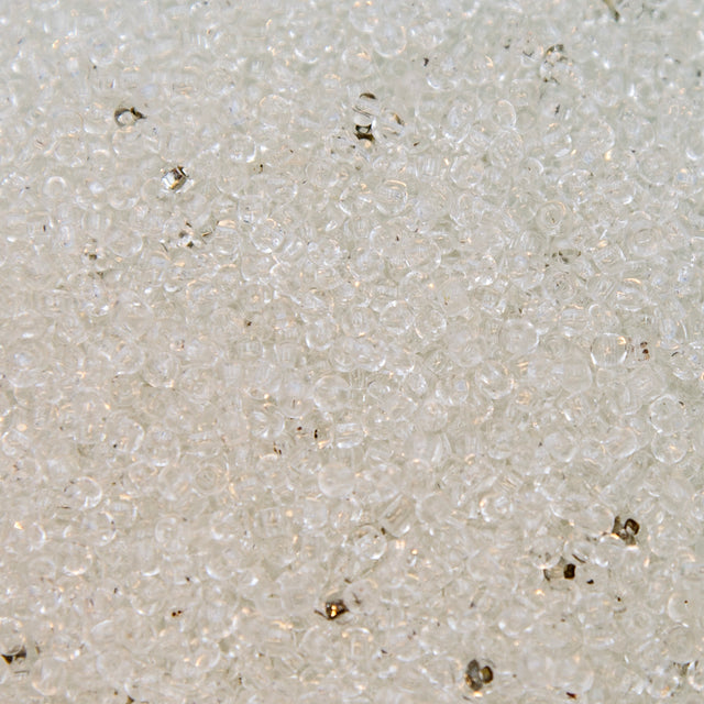 10SV212-2R: Vin Ven Seed Bead Crystal #2 10/0 - 50GM