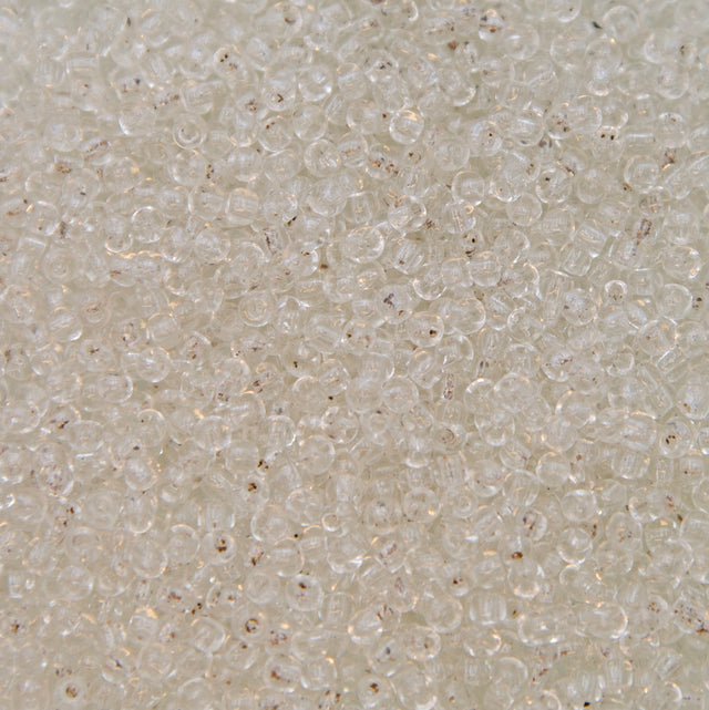 10SV212R: Vin Ven Seed Bead Crystal 10/0 - 50GM