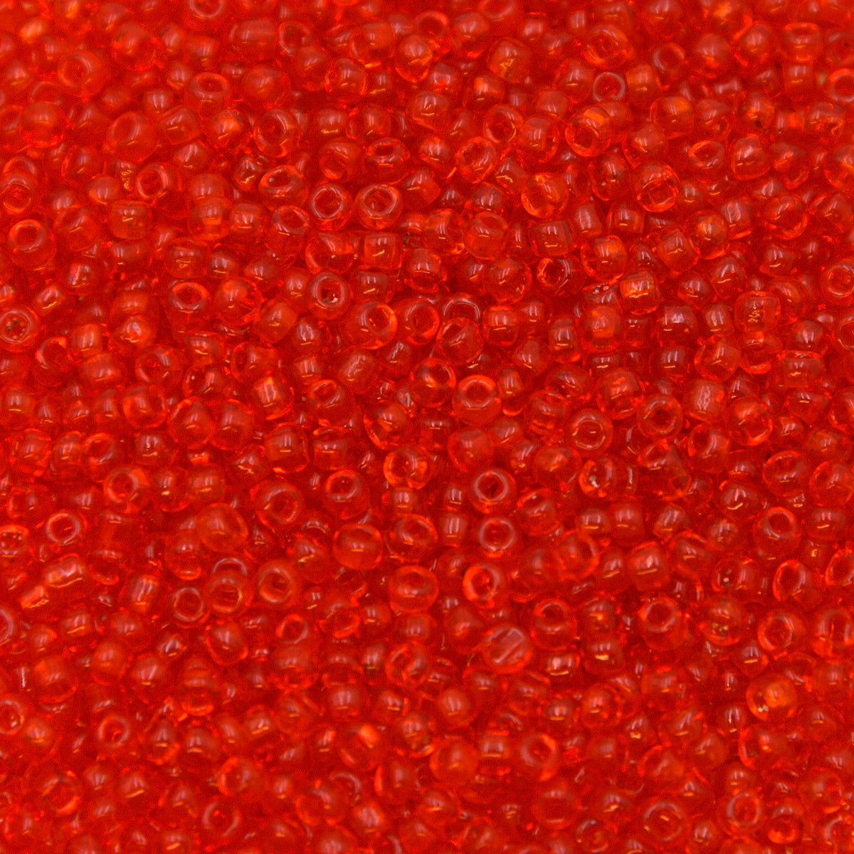 10SV236-4QR: Vin Ven SB Transparent Orange 10/0 - 50GM