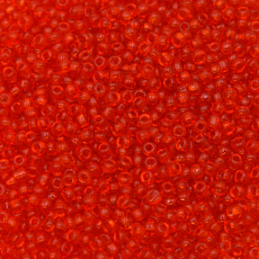 10SV236-4QR: Vin Ven SB Transparent Orange 10/0 - 50GM