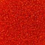 10SV236-4QR: Vin Ven SB Transparent Orange 10/0 - 50GM