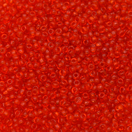 10SV236-4QR: Vin Ven SB Transparent Orange 10/0 - 50GM