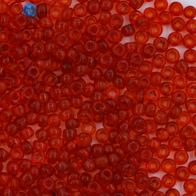 10SV236-4QR: Vin Ven SB Transparent Orange 10/0 - 50GM