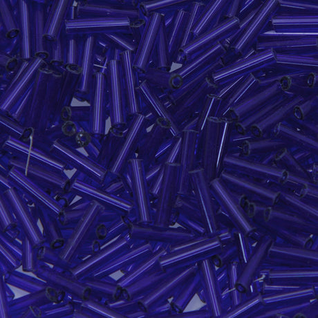 10SV6278-S: VIN VEN BUGLE TRANS Navy Blue 2 2x10mm-500GM