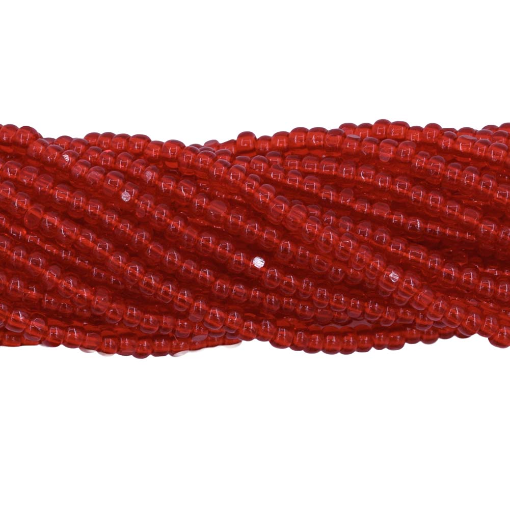 11SB238-CR: CZ Seed Bead True Cut Hyacinth 11/0-1HK