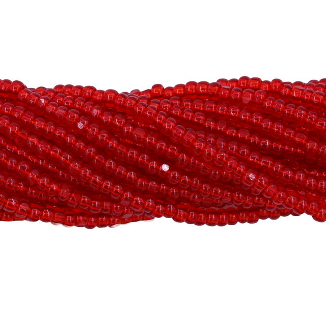 11SB238-CR: CZ Seed Bead True Cut Hyacinth 11/0-1HK