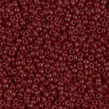 11SM0419: Miyuki Japanese Seed Bead 11/0 Brown Currant Opaque - 250GM