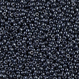 11SM0451: Miyuki Japanese Seed Bead 11/0 Gunmetal - 250GM