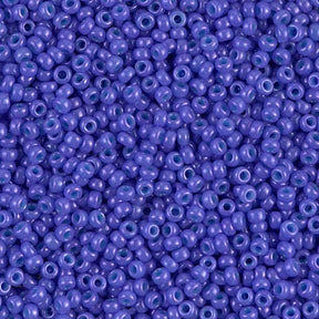Miyuki Japanese Seed Bead 11/0 Bright Purple Dyed - 250GM