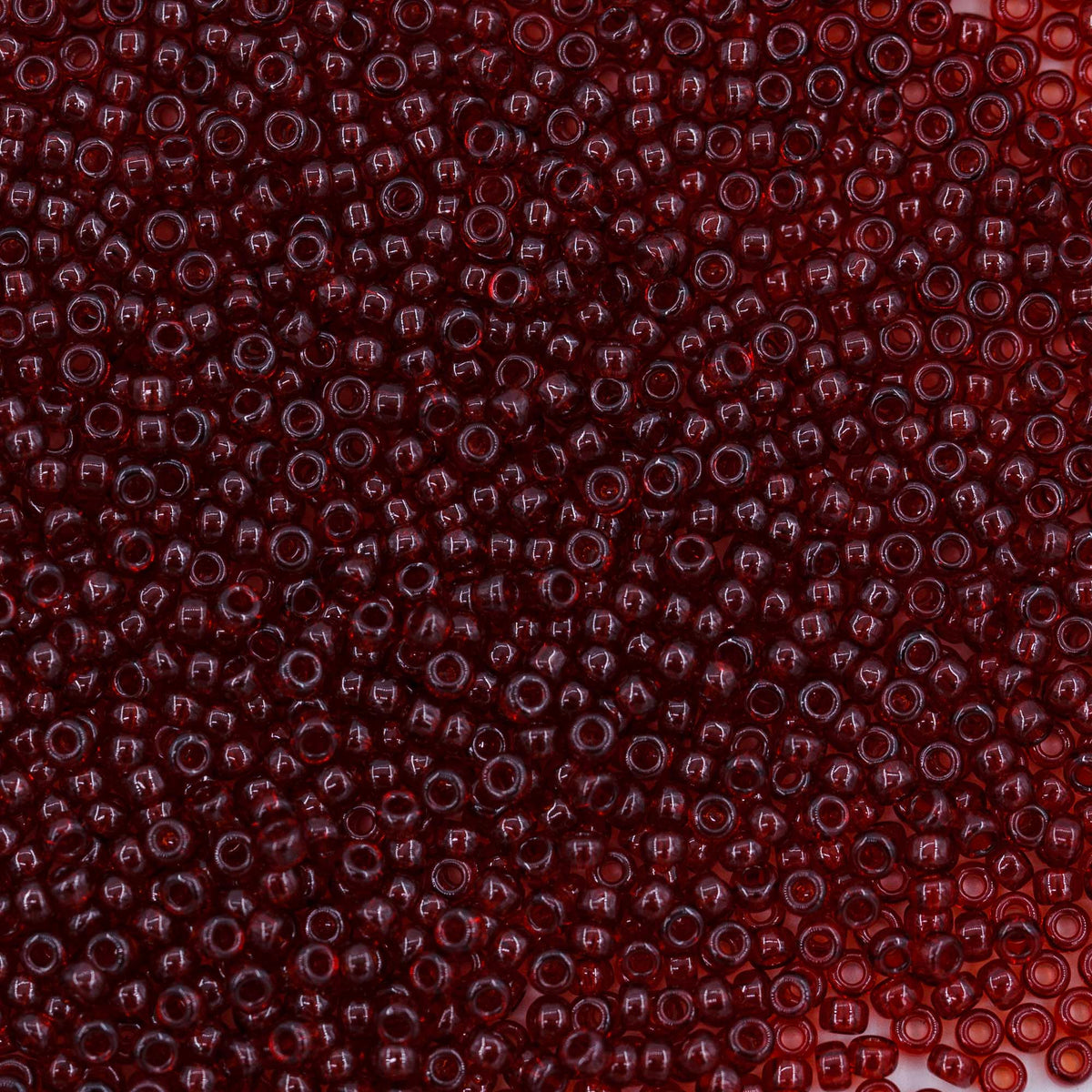 11SM346-GLR: 11-0304R Miyuki Seed Bead 11/0 Garnet Gold Luster - 25GM