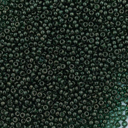 11SM383-GLR: 11-0306R Miyuki Seed Bead 11/0 Olive Gold Luster - 25GM