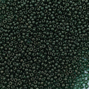 11SM383-GLR: 11-0306R Miyuki Seed Bead 11/0 Olive Gold Luster - 25GM