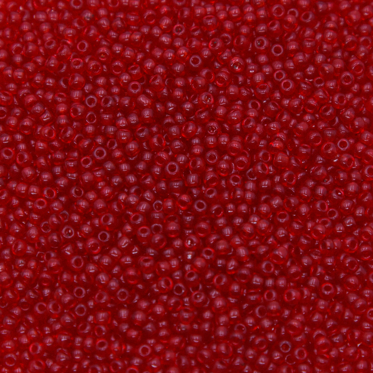 11SV100-19: VIN VEN TRNS Dark Dusty Red 11/0 250GM