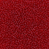 11SV100-19: VIN VEN TRNS Dark Dusty Red 11/0 250GM