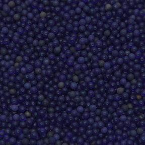 11SV100-52: Vintage Venetian No Hole Tr Cobalt 11/0