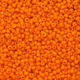 11SV138-6R: Vin Ven SB Opaque Orange #6 11/0 - 50GM