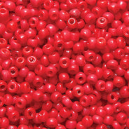11SV144: Vintage Venetian Red 11/0