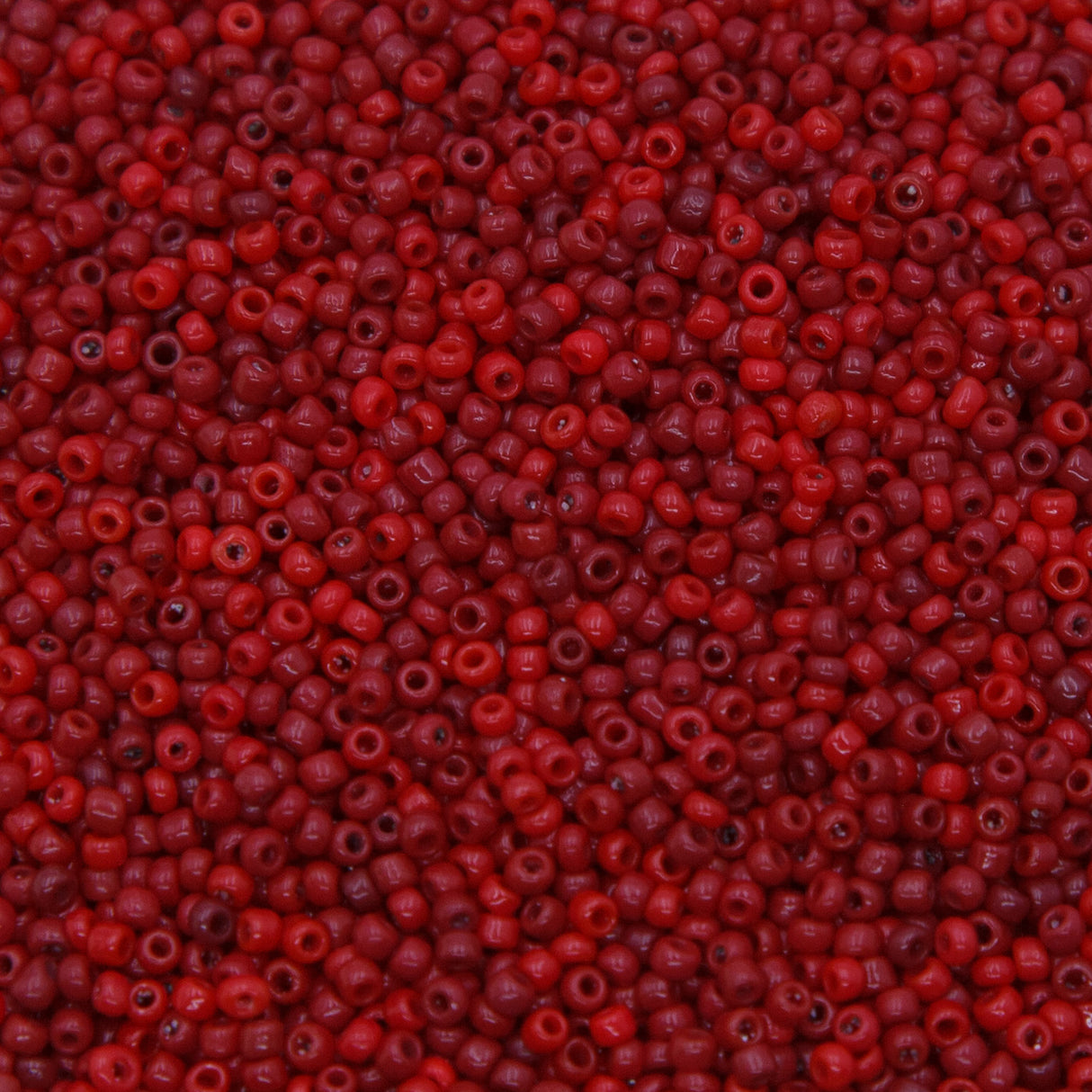 11SV144: Vintage Venetian Red 11/0