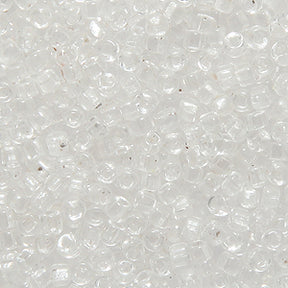 11SV212-Q: Vintage Venetian Crystal SQ Hole 11/0 500 Grams