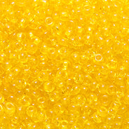 11SV223-2: Vintage Venetian Dandelion Yellow #2 11/0 500 Grams