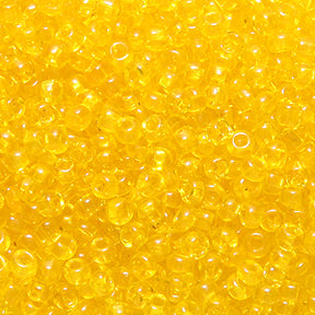 11SV223-2: Vintage Venetian Dandelion Yellow #2 11/0 500 Grams